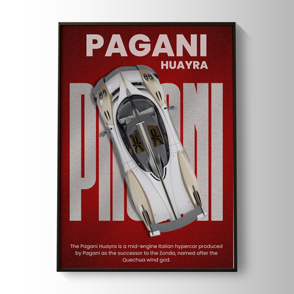 Pagani Huayra