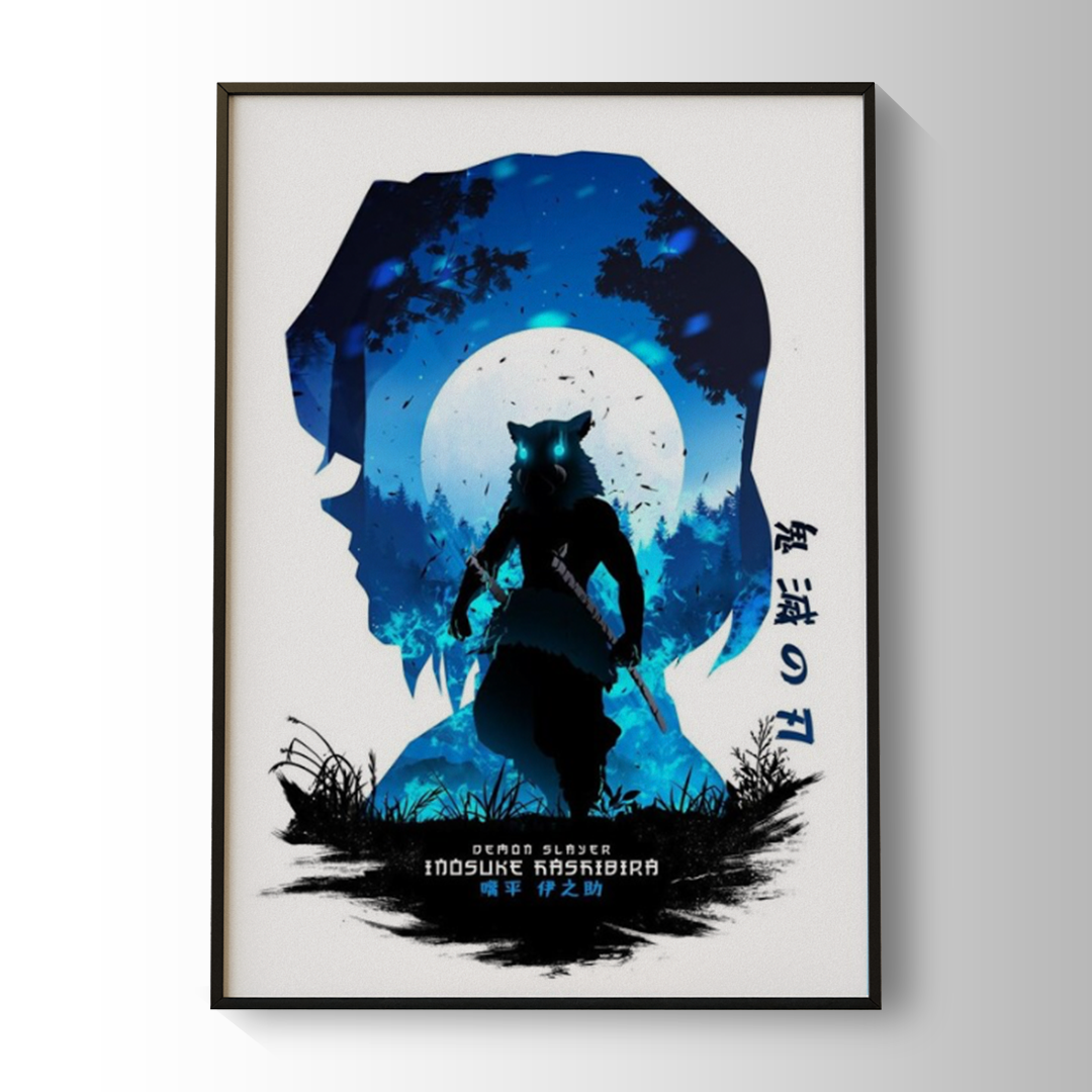 Inosuke Shadow | Demon Slayer