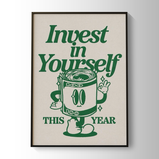 Invest In Yourself