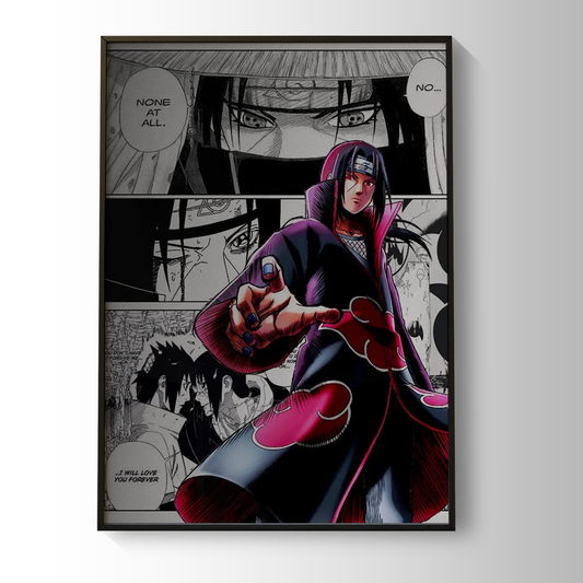 Itachi Uchiha | Naruto