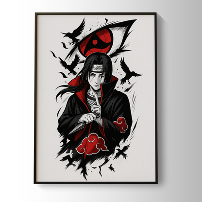Itachi Uchiha | Naruto