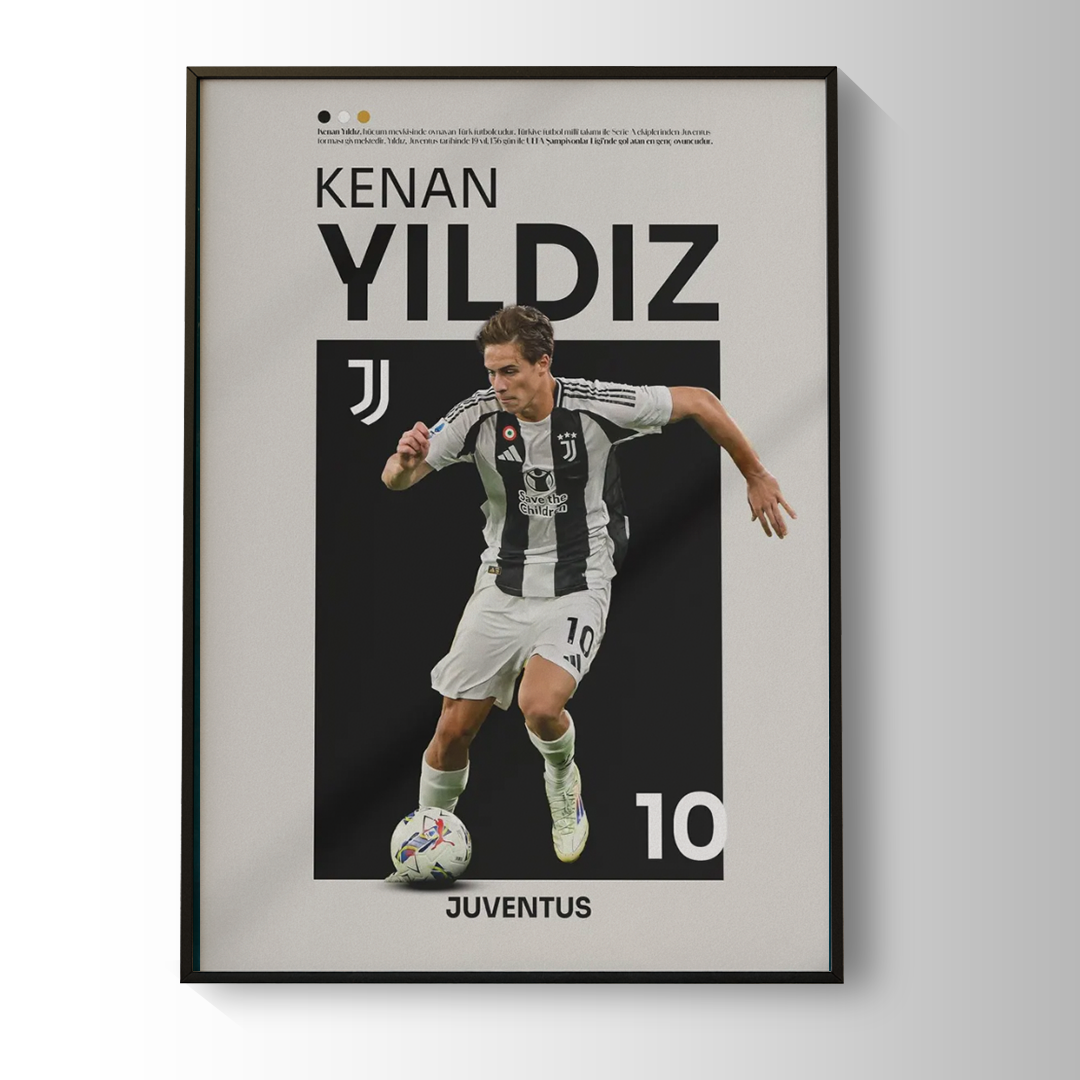 Kenan Yildiz | Juventus