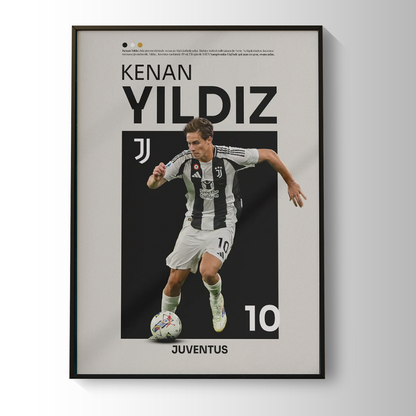 Kenan Yildiz | Juventus