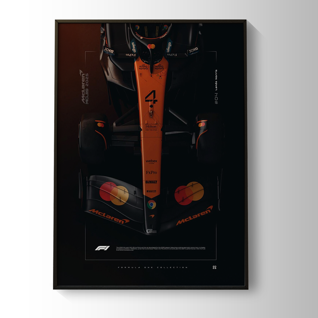 McLaren MCL39 | F1