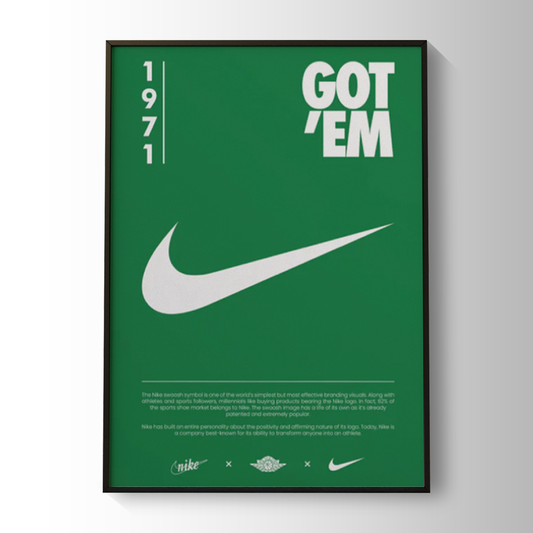 1971 Nike Logo