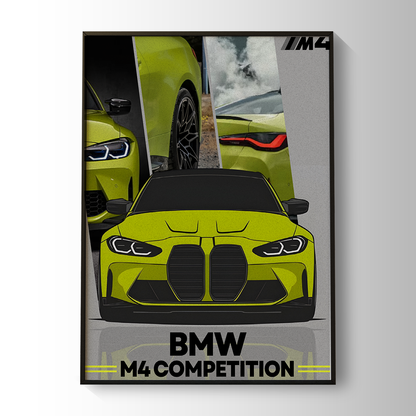 BMW M4 Comp