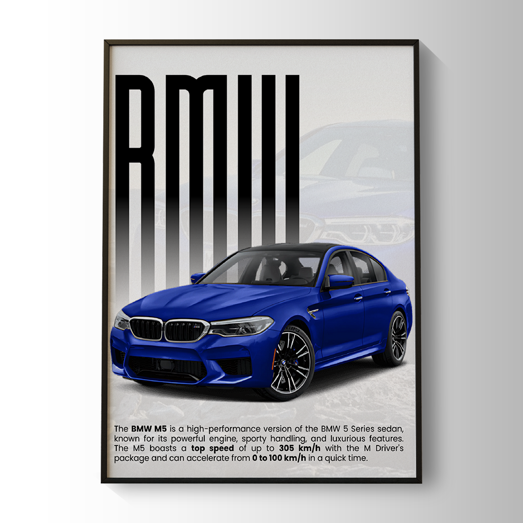 BMW M5