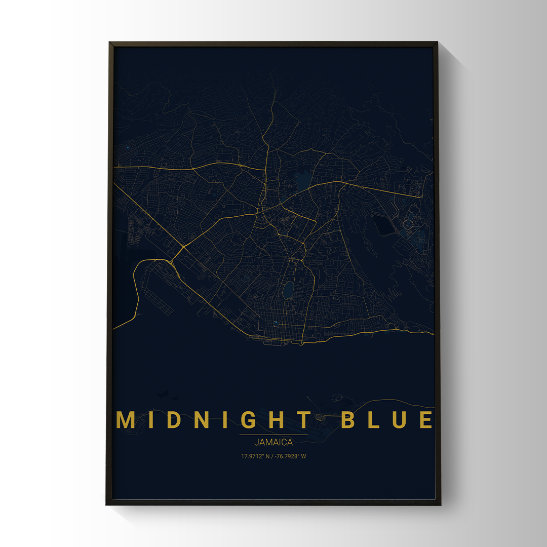 midnight blue