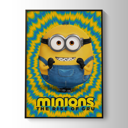 Minions: Rise of Gru