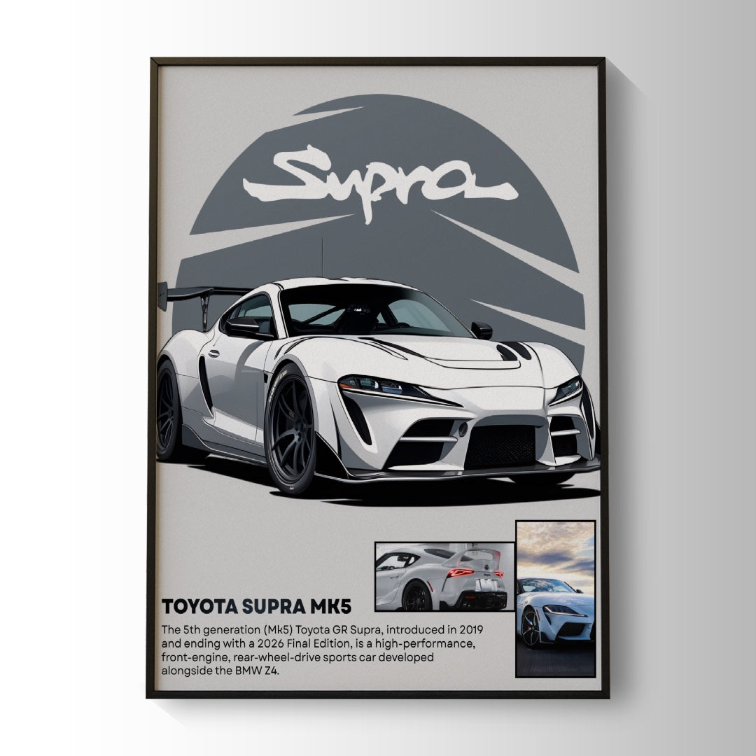 Supra MK5