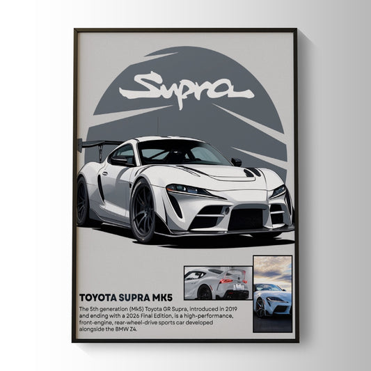 Supra MK5