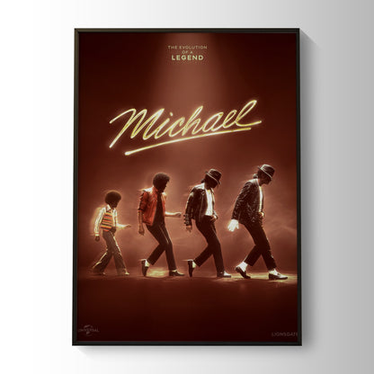 Michael Biopic