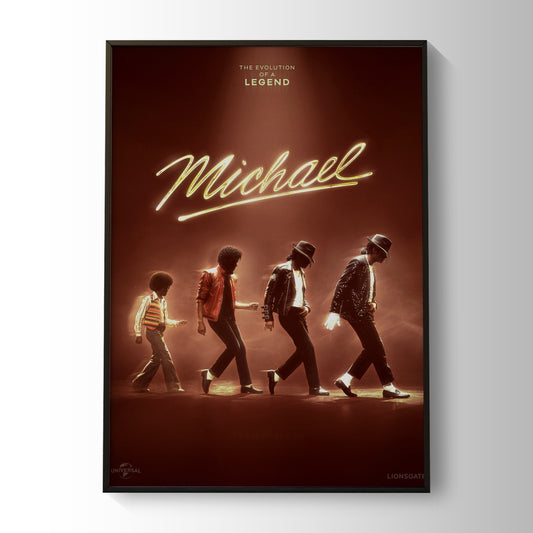 Michael Biopic