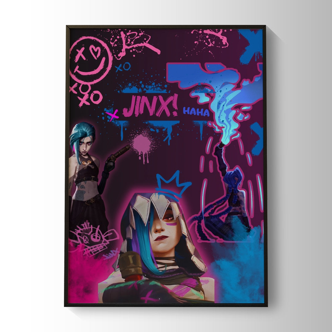 Jinx: Fractured