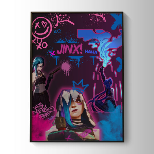 Jinx: Fractured
