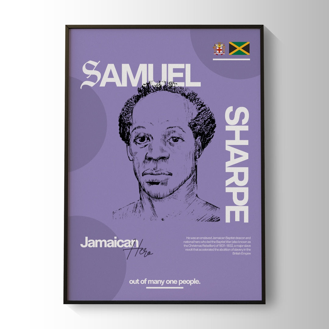 Samuel Sharpe