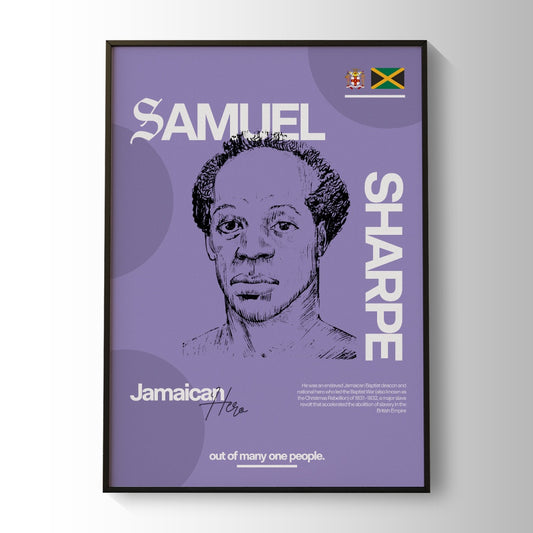 Samuel Sharpe