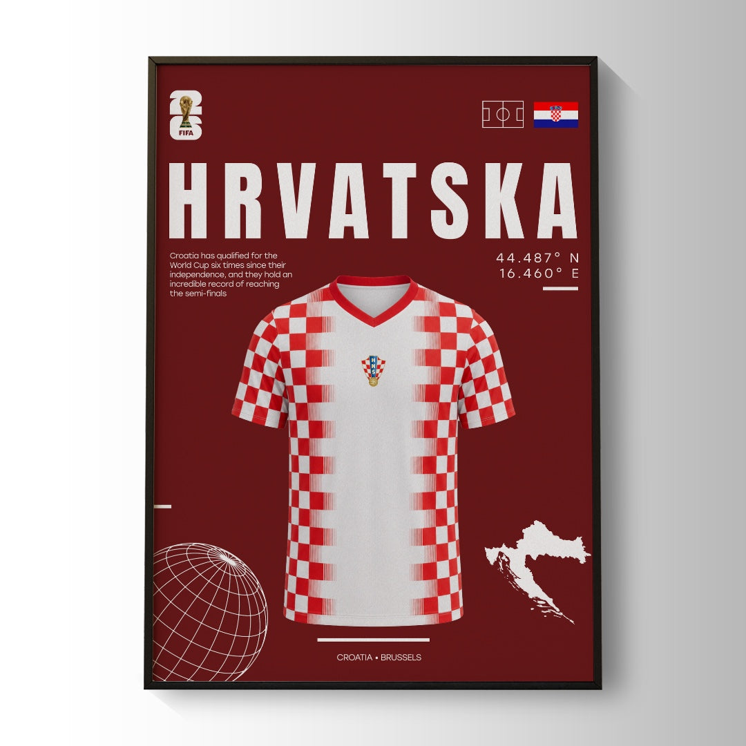 Croatia World Cup 2026