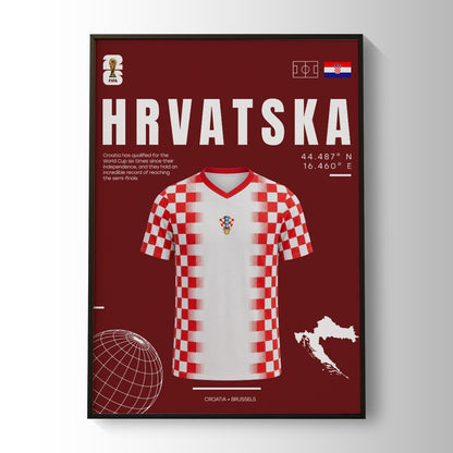 Croatia World Cup 2026