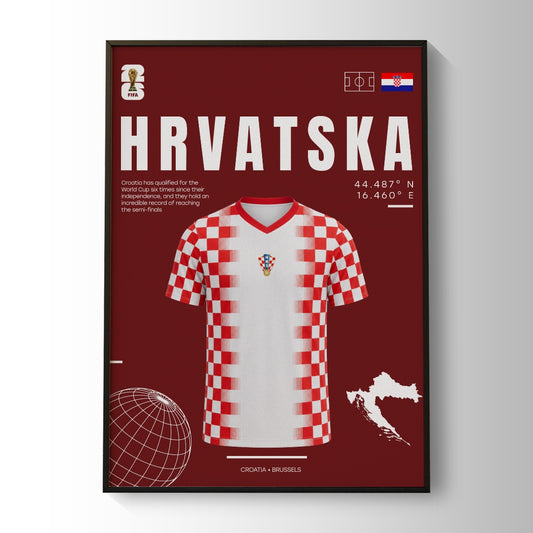 Croatia World Cup 2026