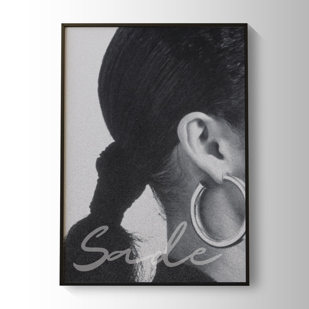 Sade | Black & White