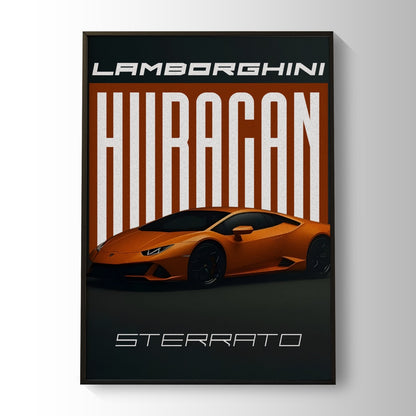 Lamborghini Huracan