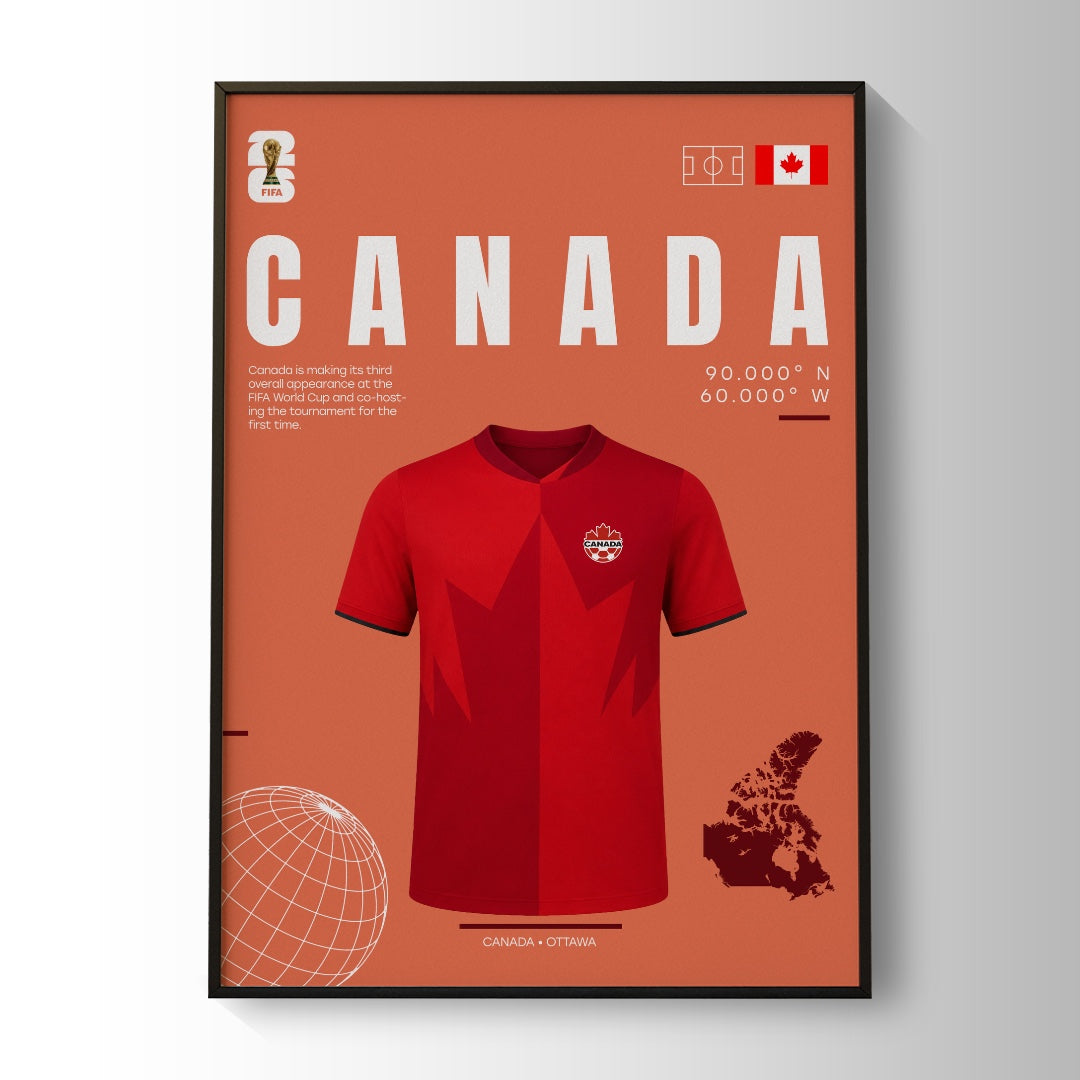 Canada World Cup 2026