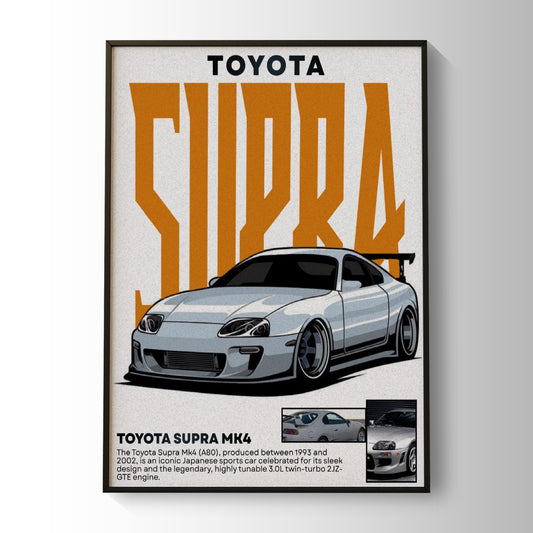 Supra MK4