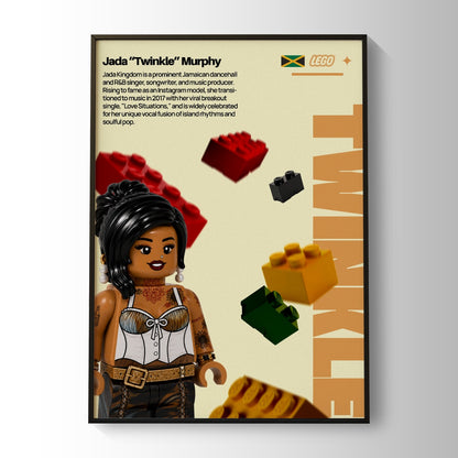 Jada Kingdom Lego