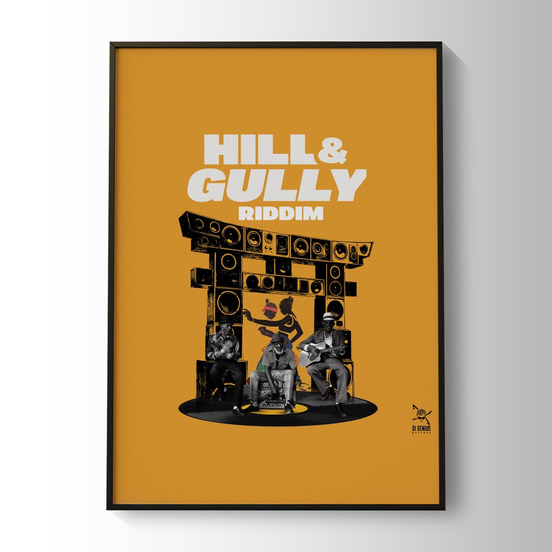 Hill & Gully