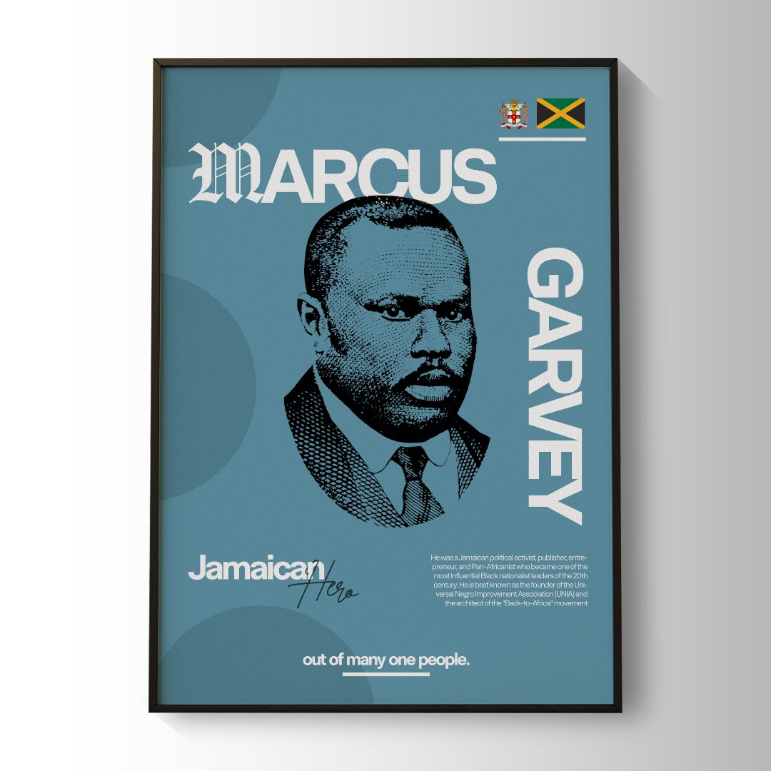 Marcus Garvey