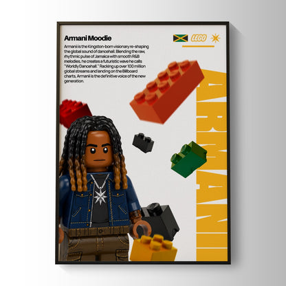 Armanii Lego