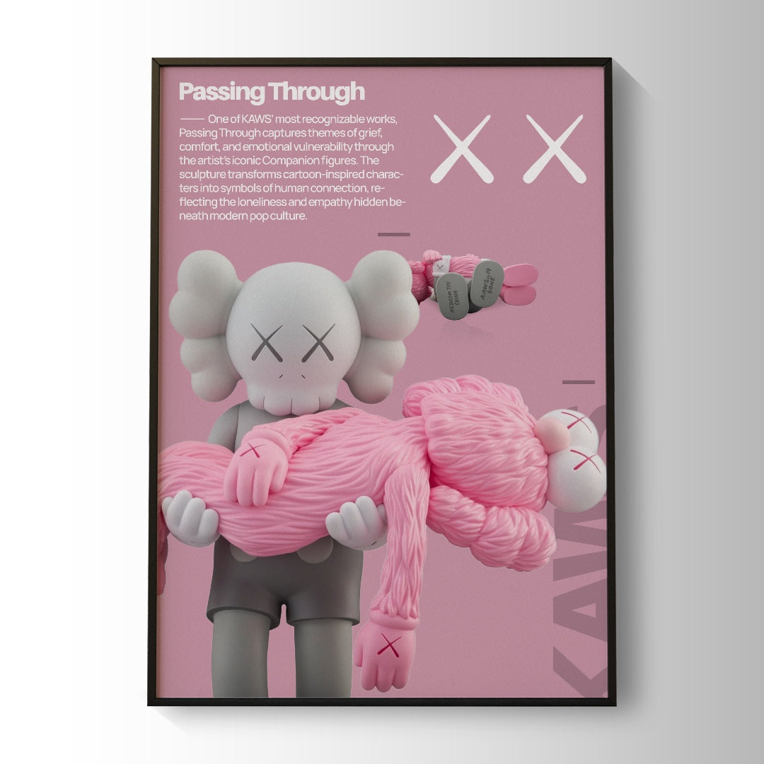 Kaws | Passing Through