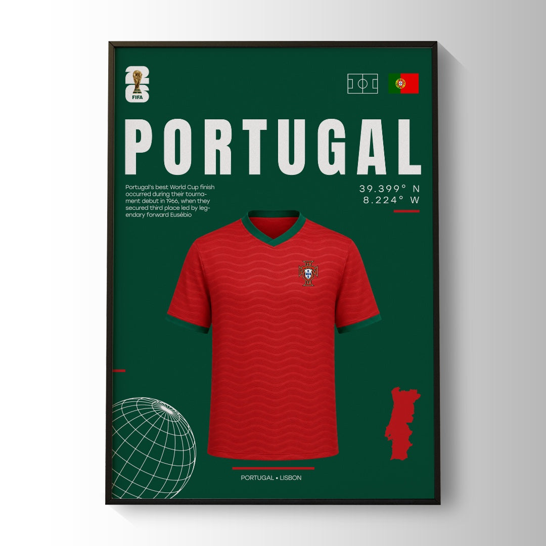 Portugal World Cup 2026