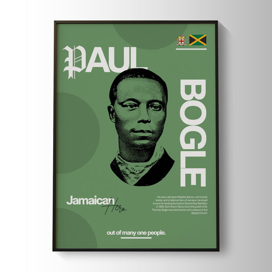 Paul Bogle