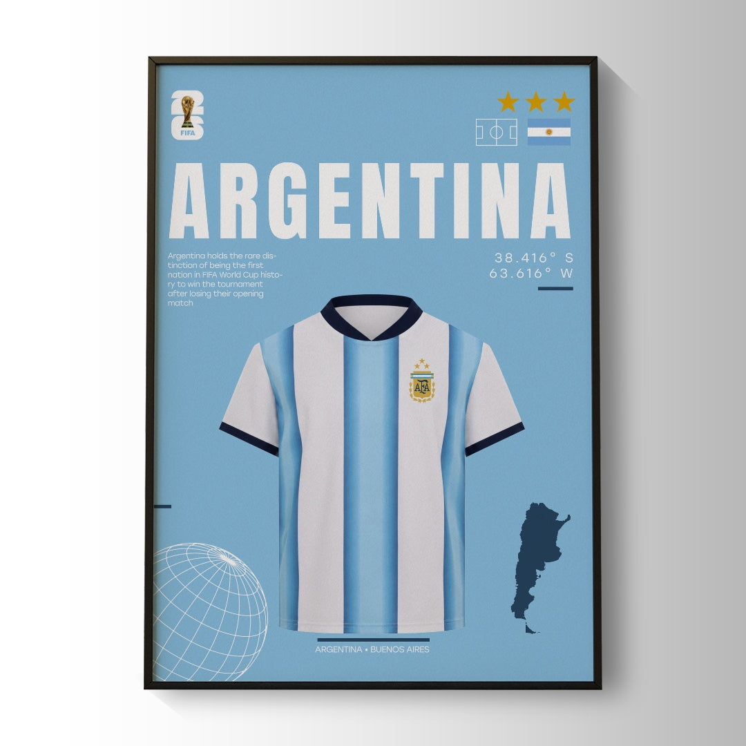 Argentina World Cup 2026
