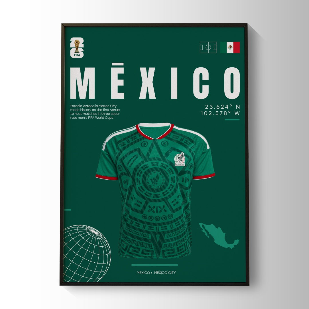 Mexico World Cup 2026