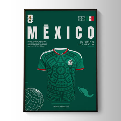 Mexico World Cup 2026