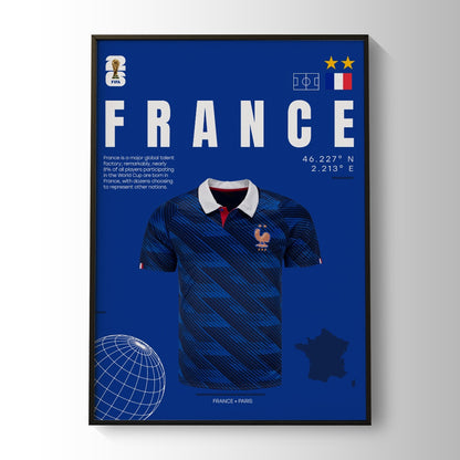 France World Cup 2026
