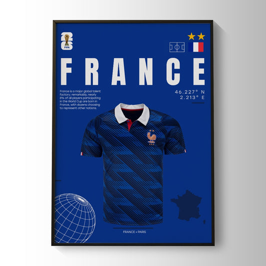 France World Cup 2026