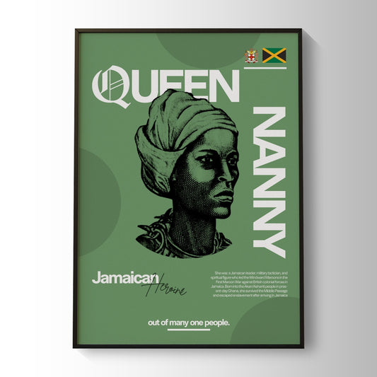 Nanny Of The Maroons