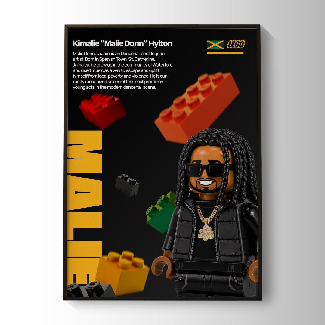 Malie Donn Lego