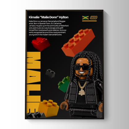 Malie Donn Lego