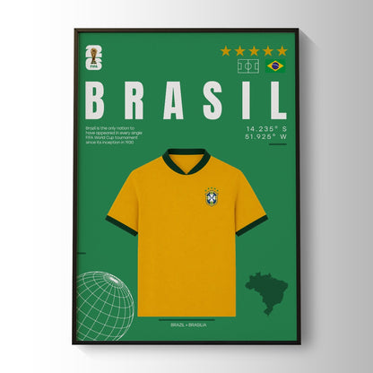 Brazil World Cup 2026