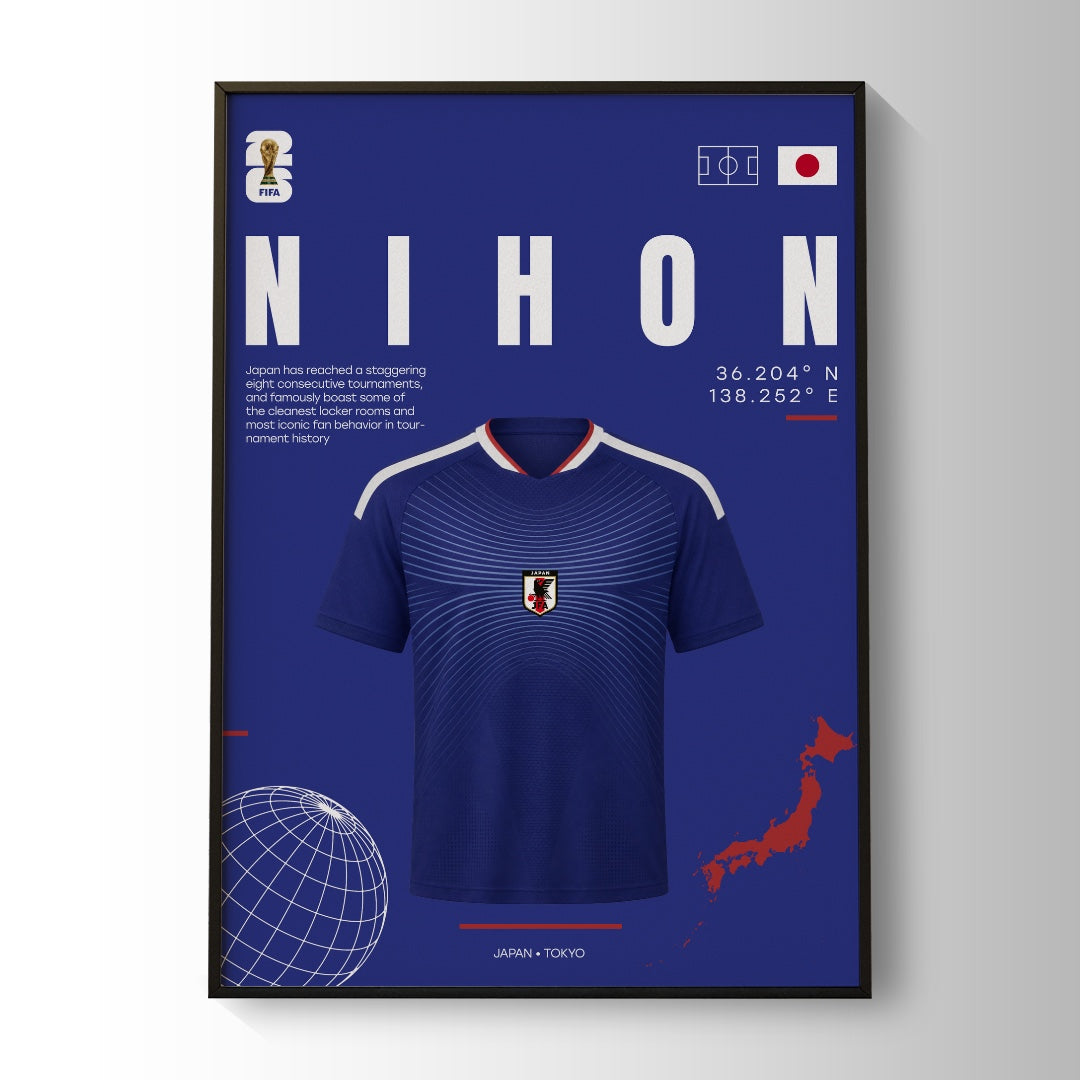Japan World Cup 2026