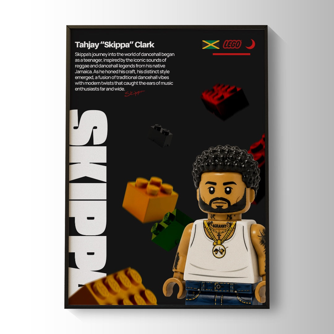 Skippa Lego