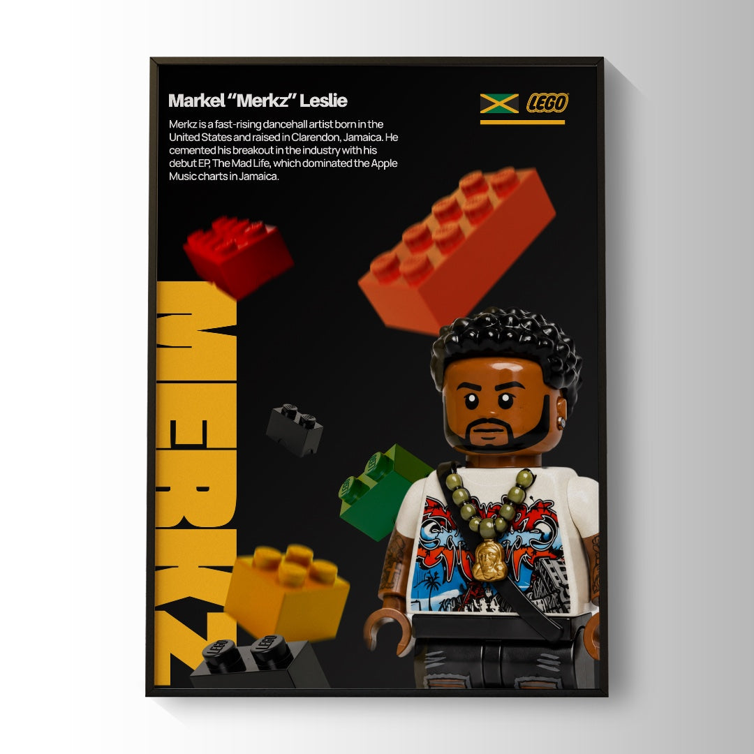Merkz Lego