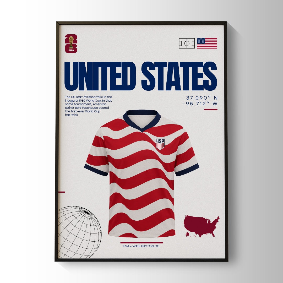 USA World Cup 2026