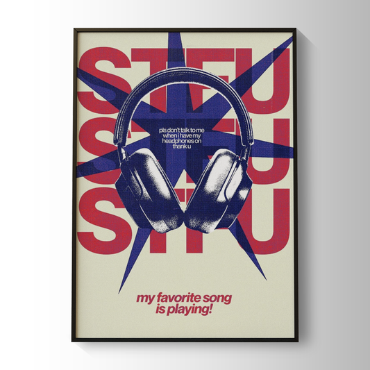 My Headphones Are On