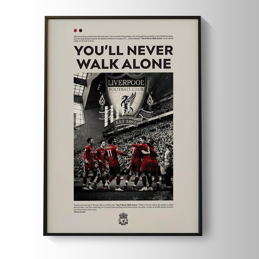 You'll Never Walk Alone | Liverpool